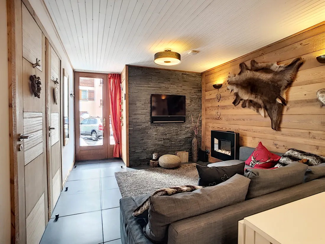 Apartmanok Les Gets