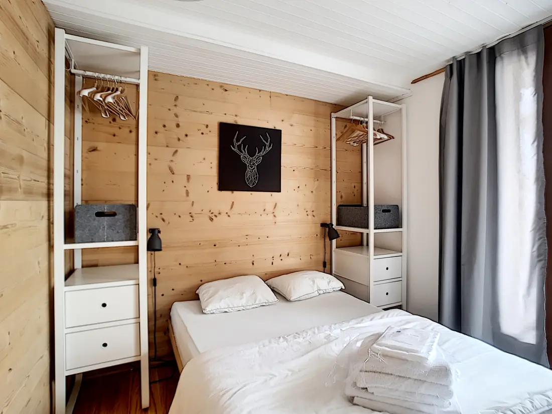 Apartmanok Les Gets