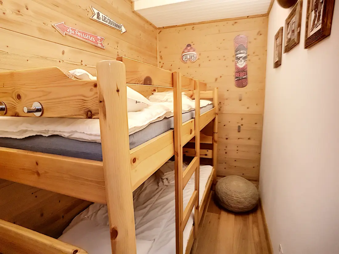 Apartmanok Les Gets