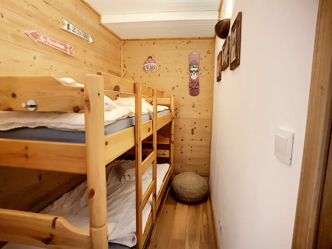 Apartmanok Les Gets