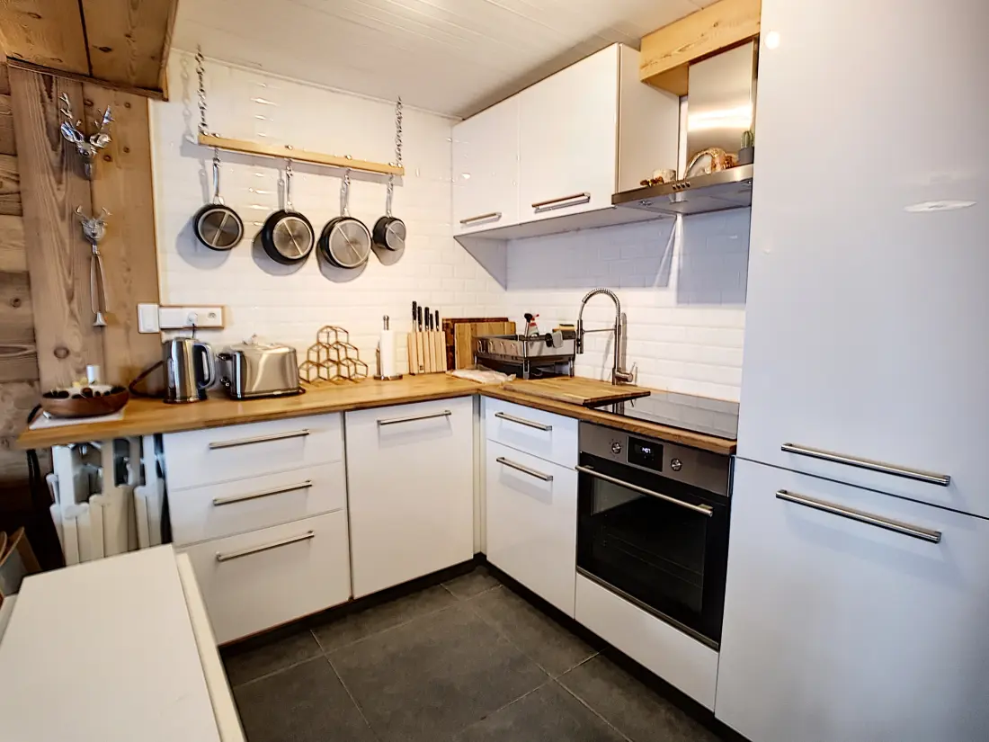 Apartmanok Les Gets