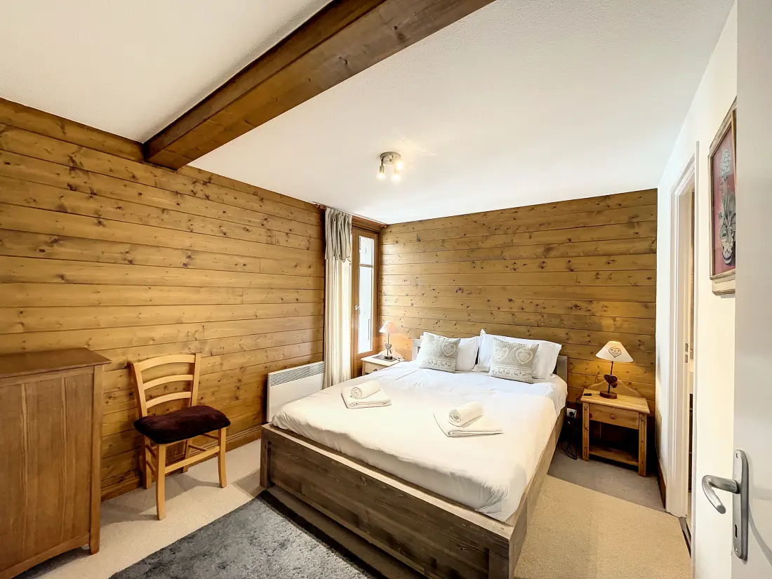 Apartmanok Les Gets