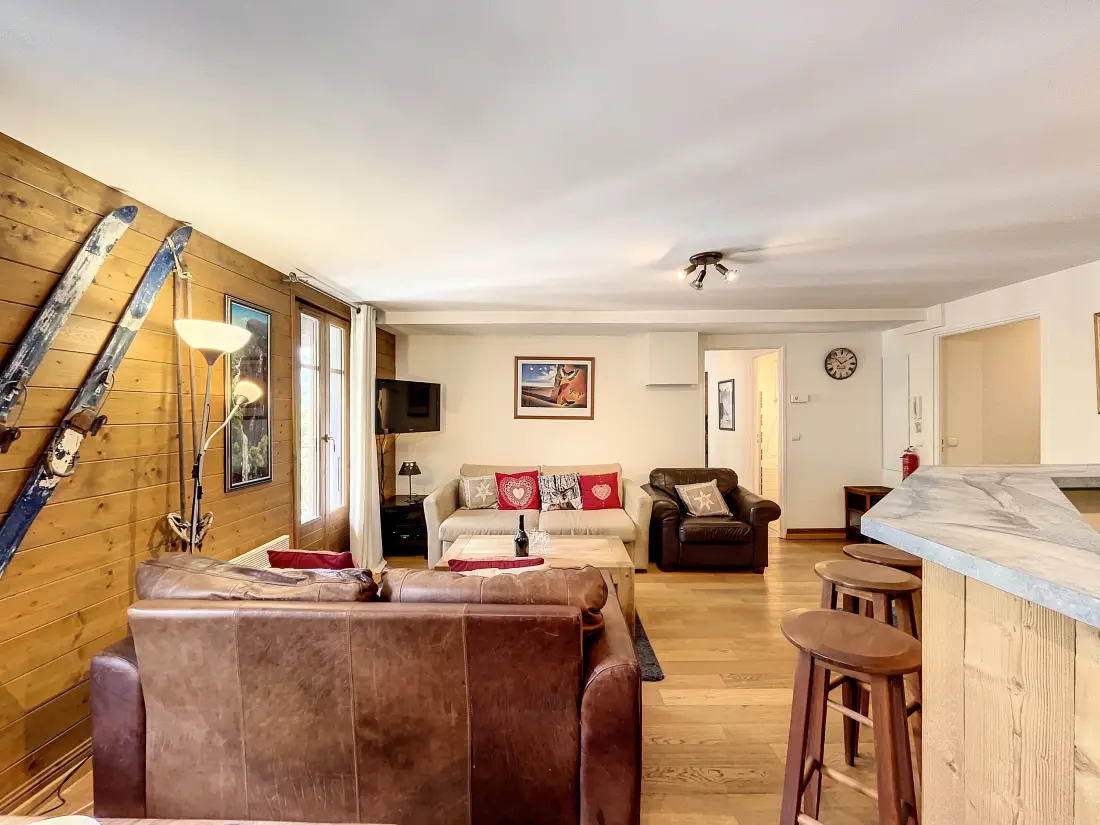 Apartmanok Les Gets