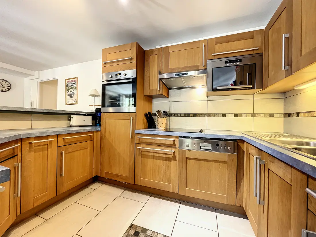 Apartmanok Les Gets