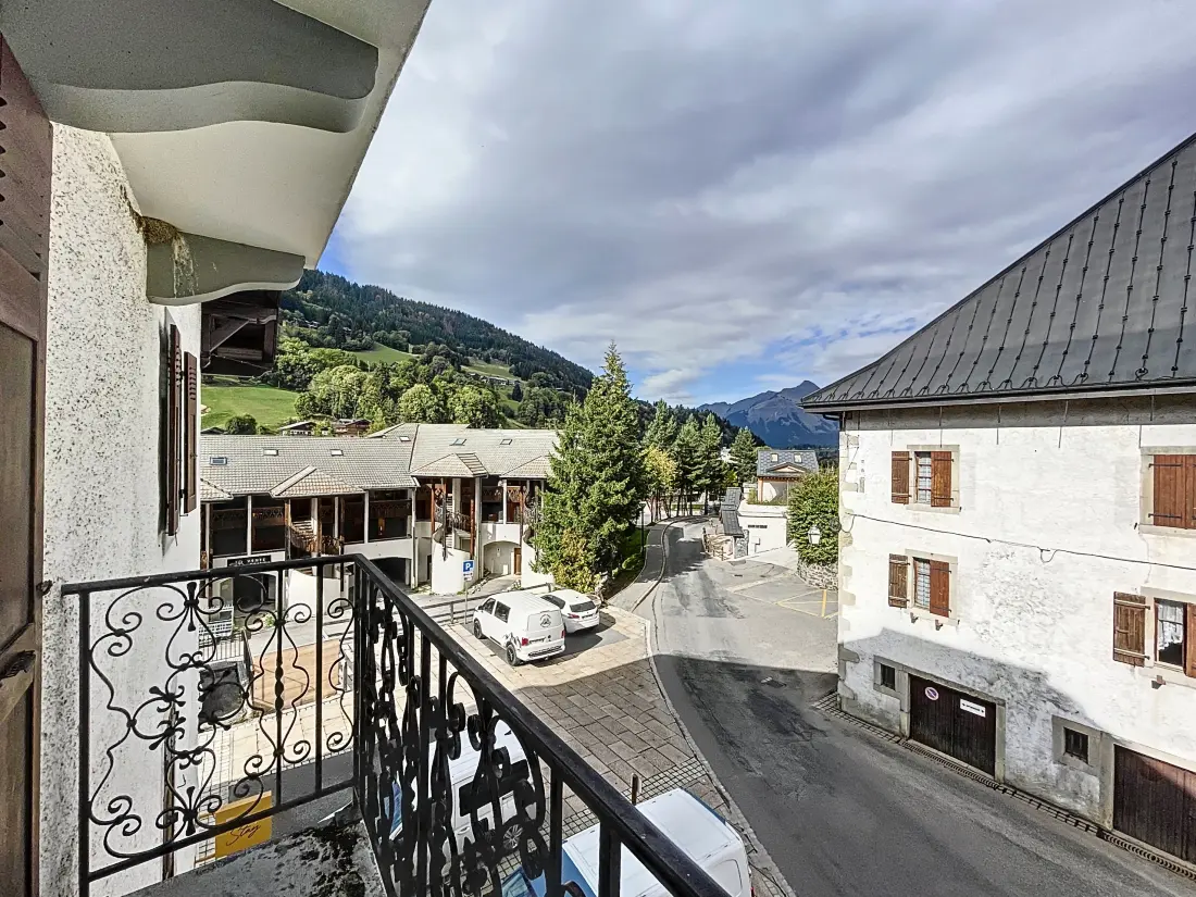 Apartmanok Les Gets