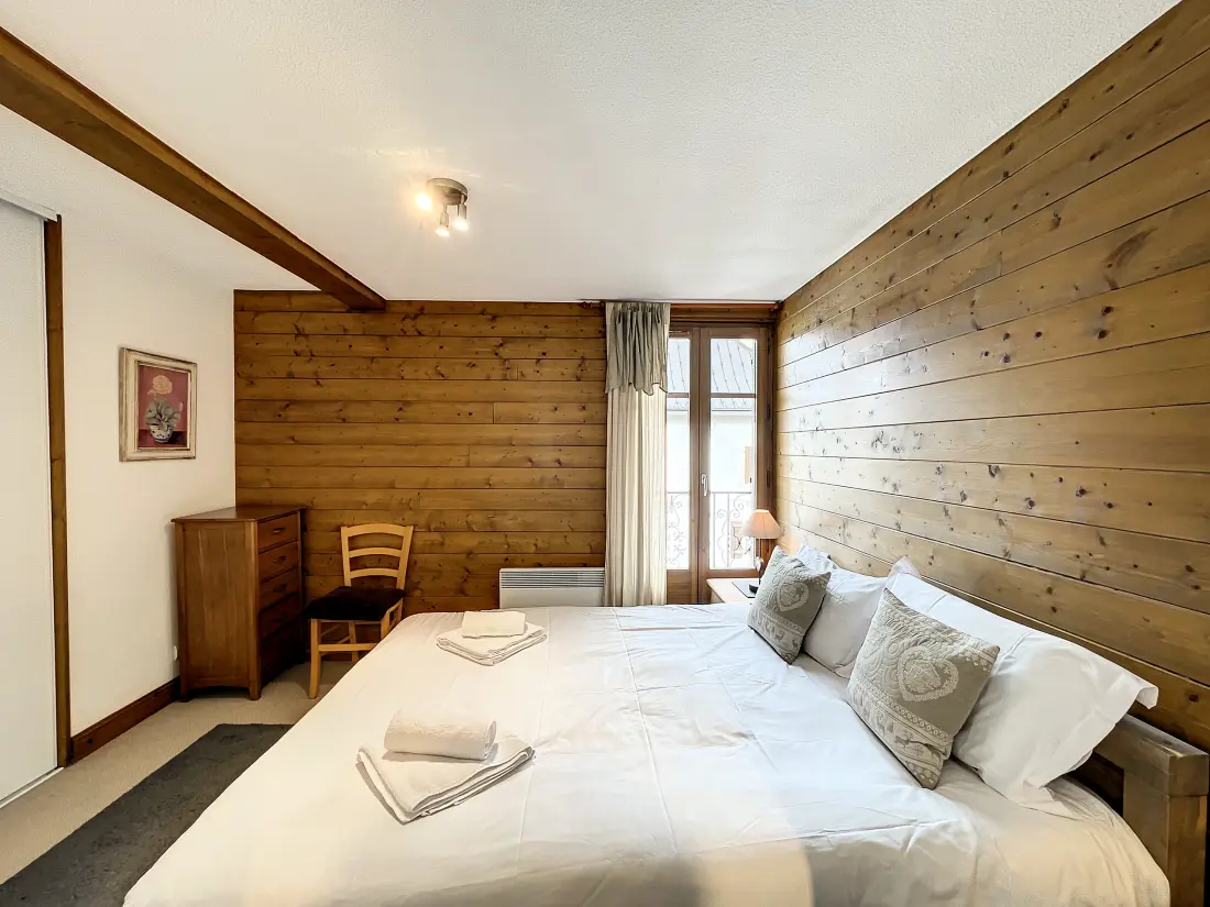 Apartmanok Les Gets