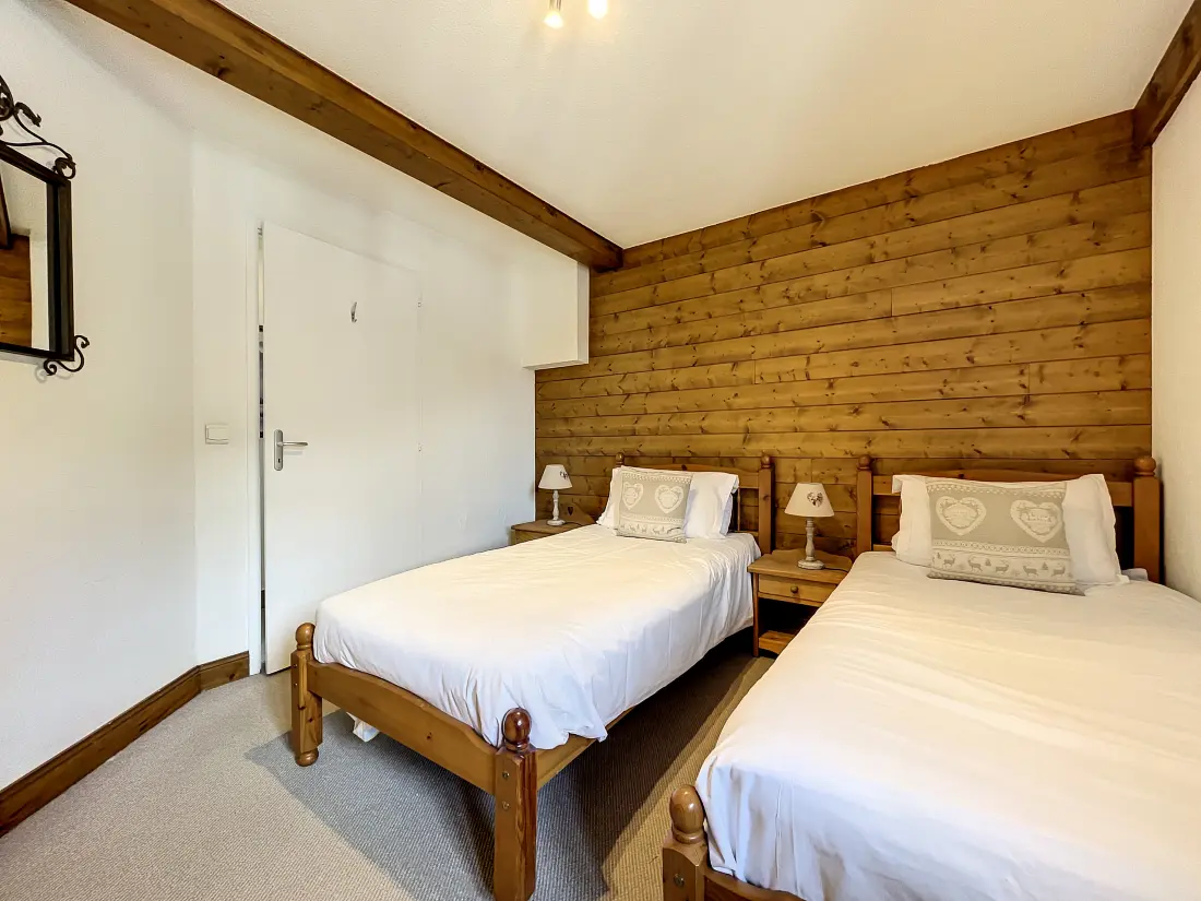 Apartmanok Les Gets
