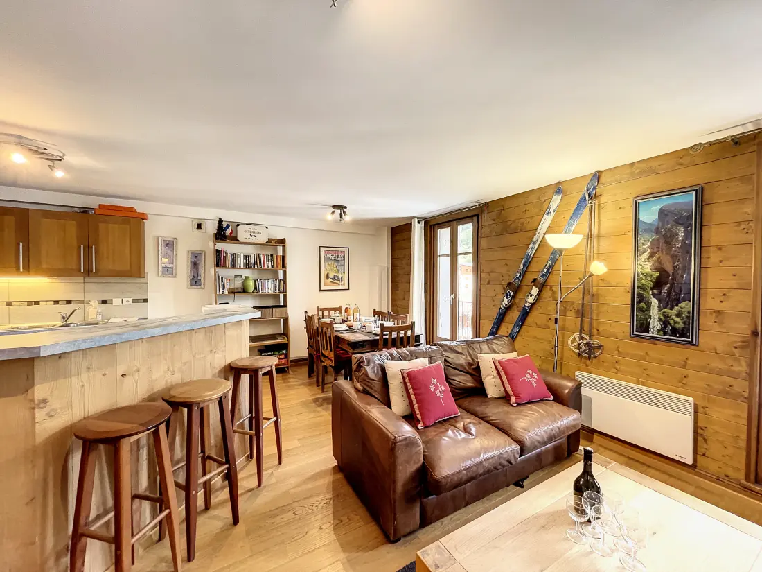 Apartmanok Les Gets