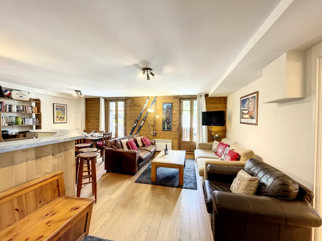 Apartmanok Les Gets
