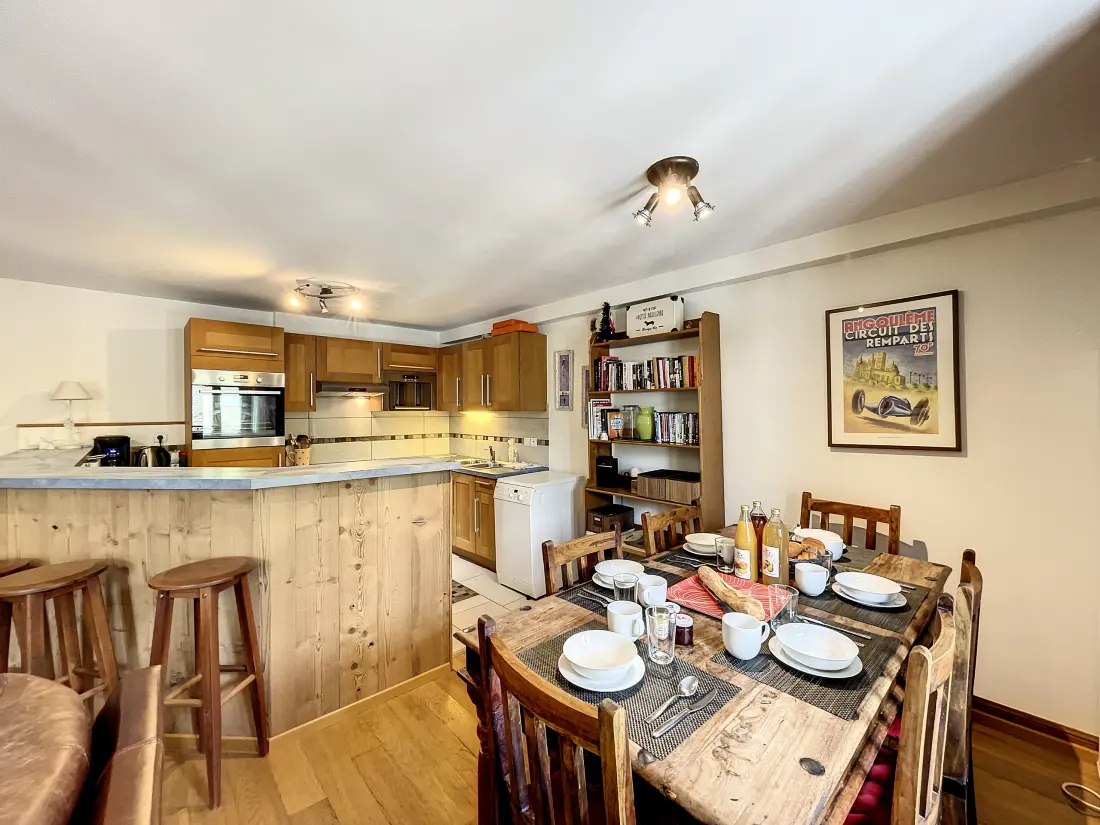 Apartmanok Les Gets