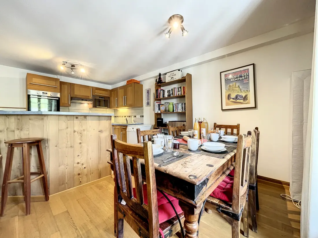 Apartmanok Les Gets