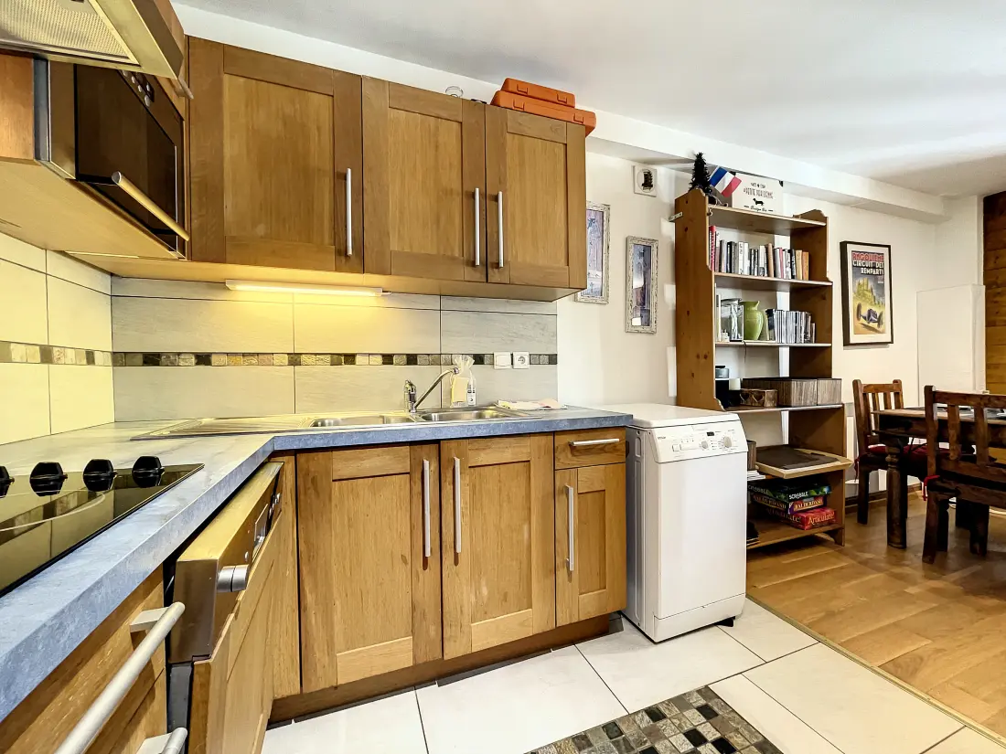 Apartmanok Les Gets