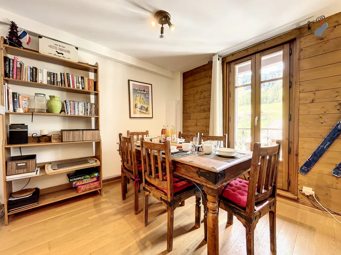Apartmanok Les Gets