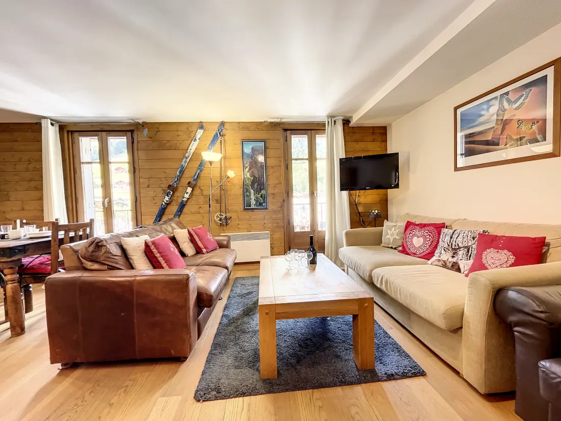Apartmanok Les Gets