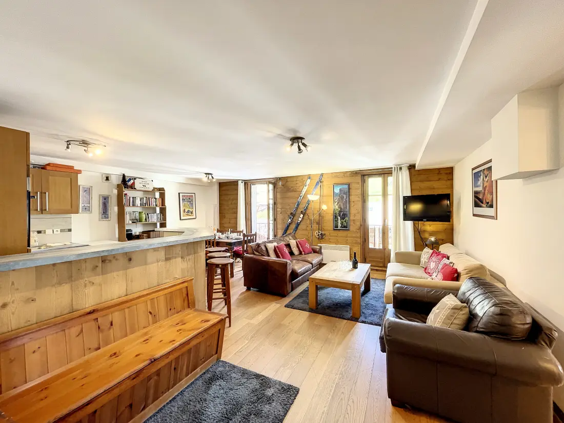 Apartmanok Les Gets