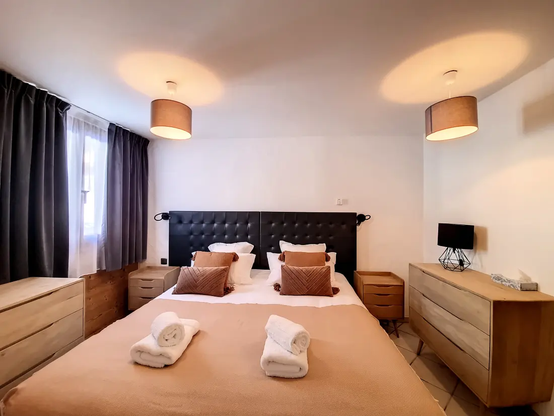 Apartmanok Les Gets