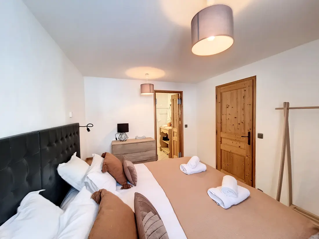 Apartmanok Les Gets