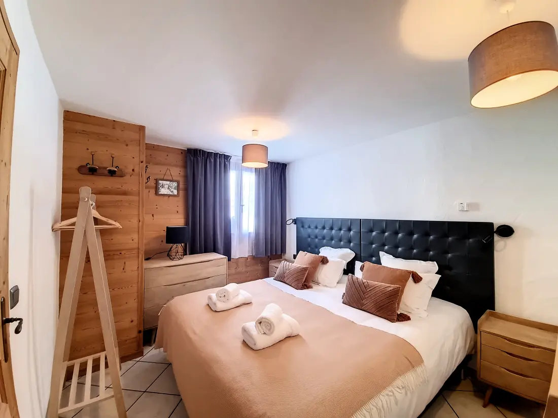 Apartmanok Les Gets
