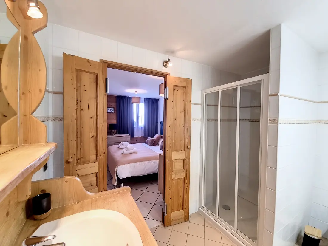 Apartmanok Les Gets