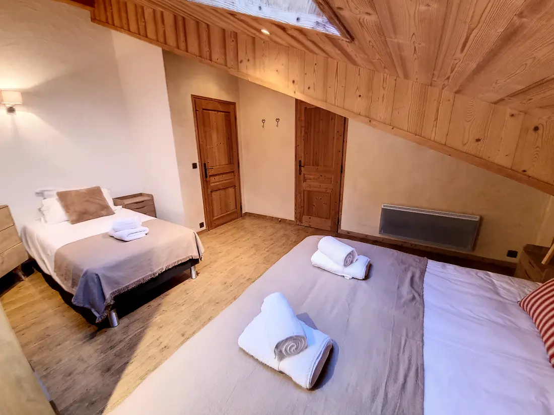 Apartmanok Les Gets
