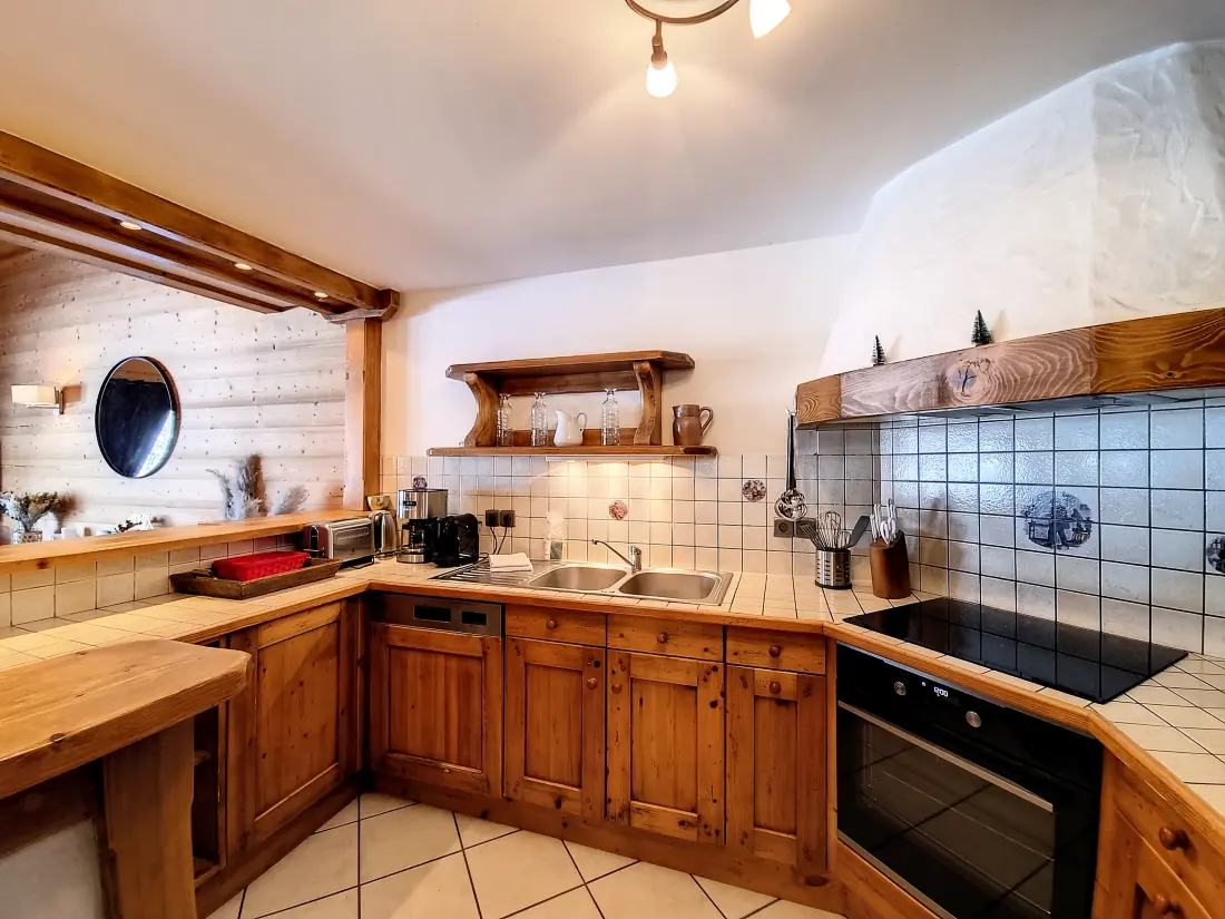 Apartmanok Les Gets