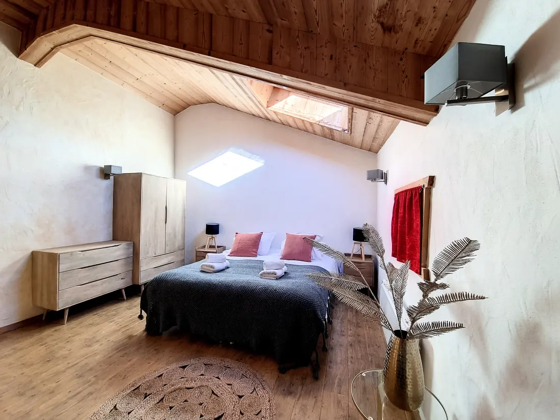 Apartmanok Les Gets
