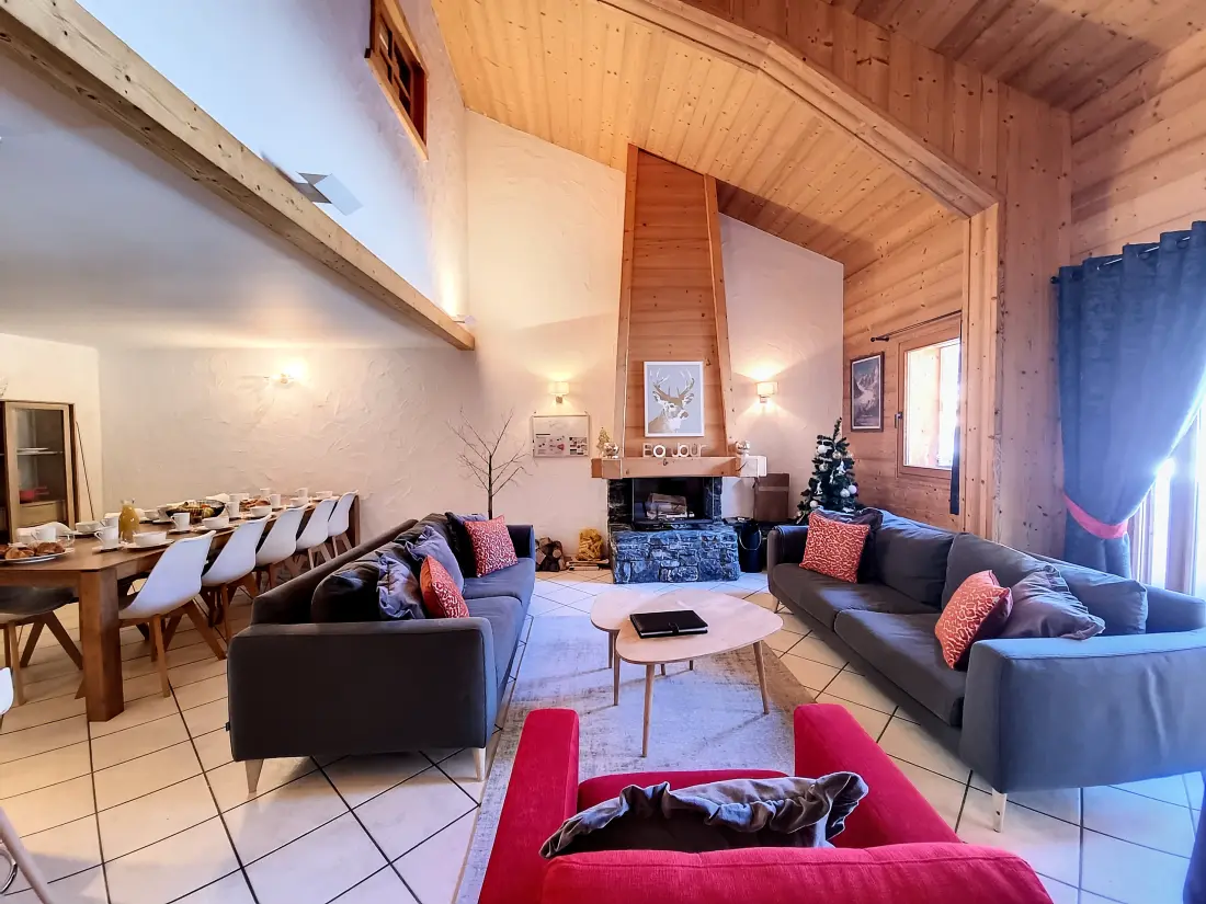 Apartmanok Les Gets