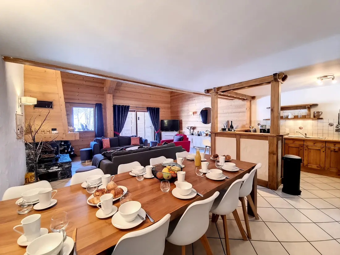 Apartmanok Les Gets