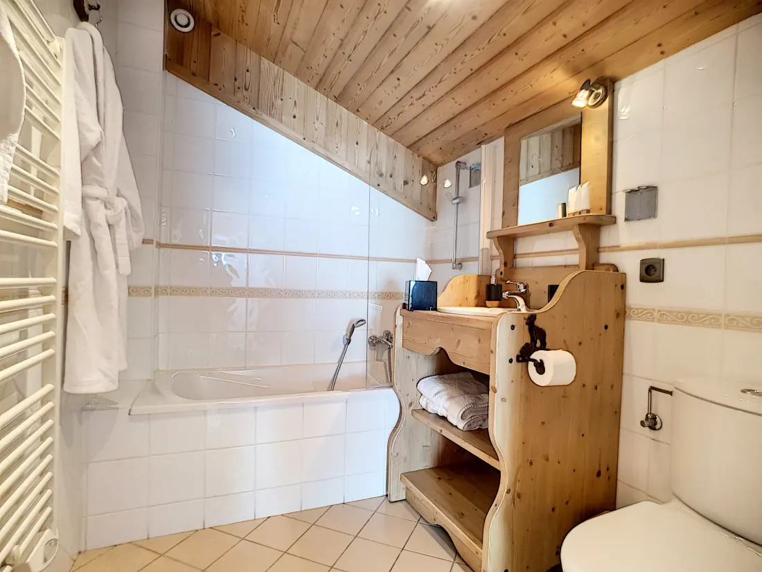 Apartmanok Les Gets