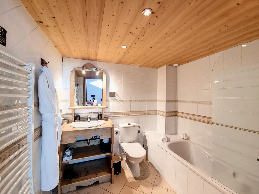 Apartmanok Les Gets