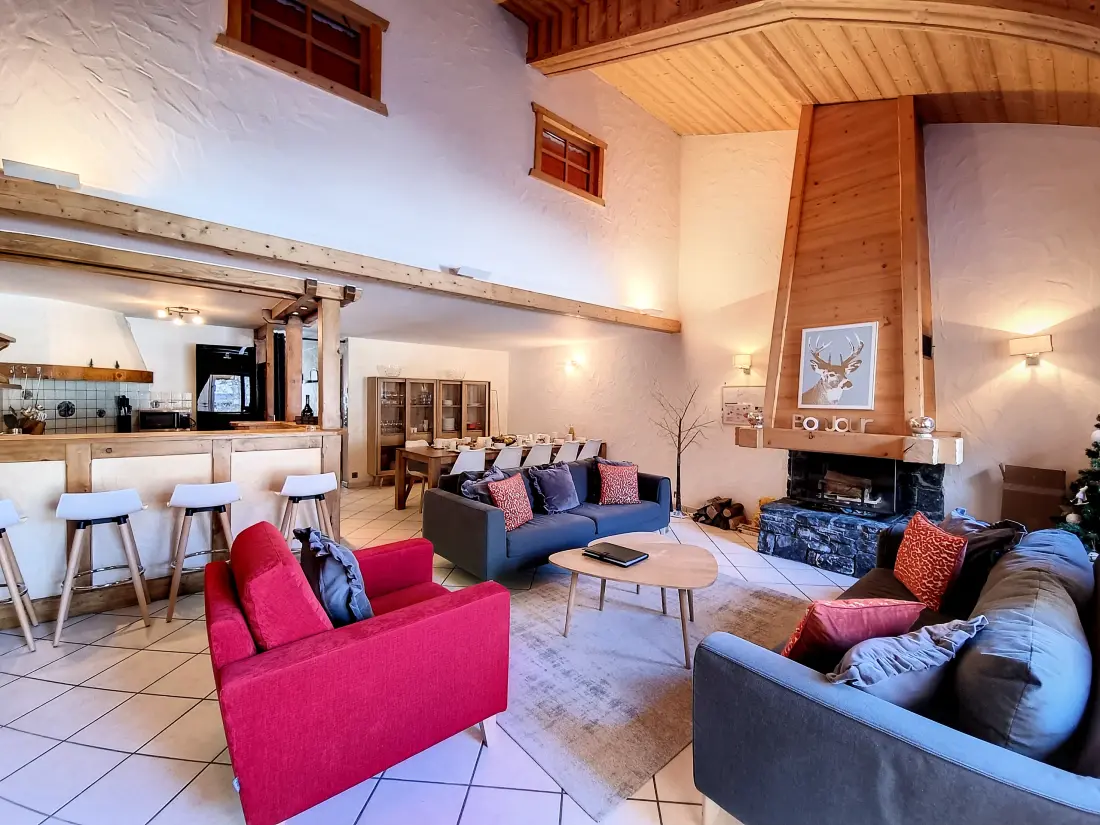 Apartmanok Les Gets