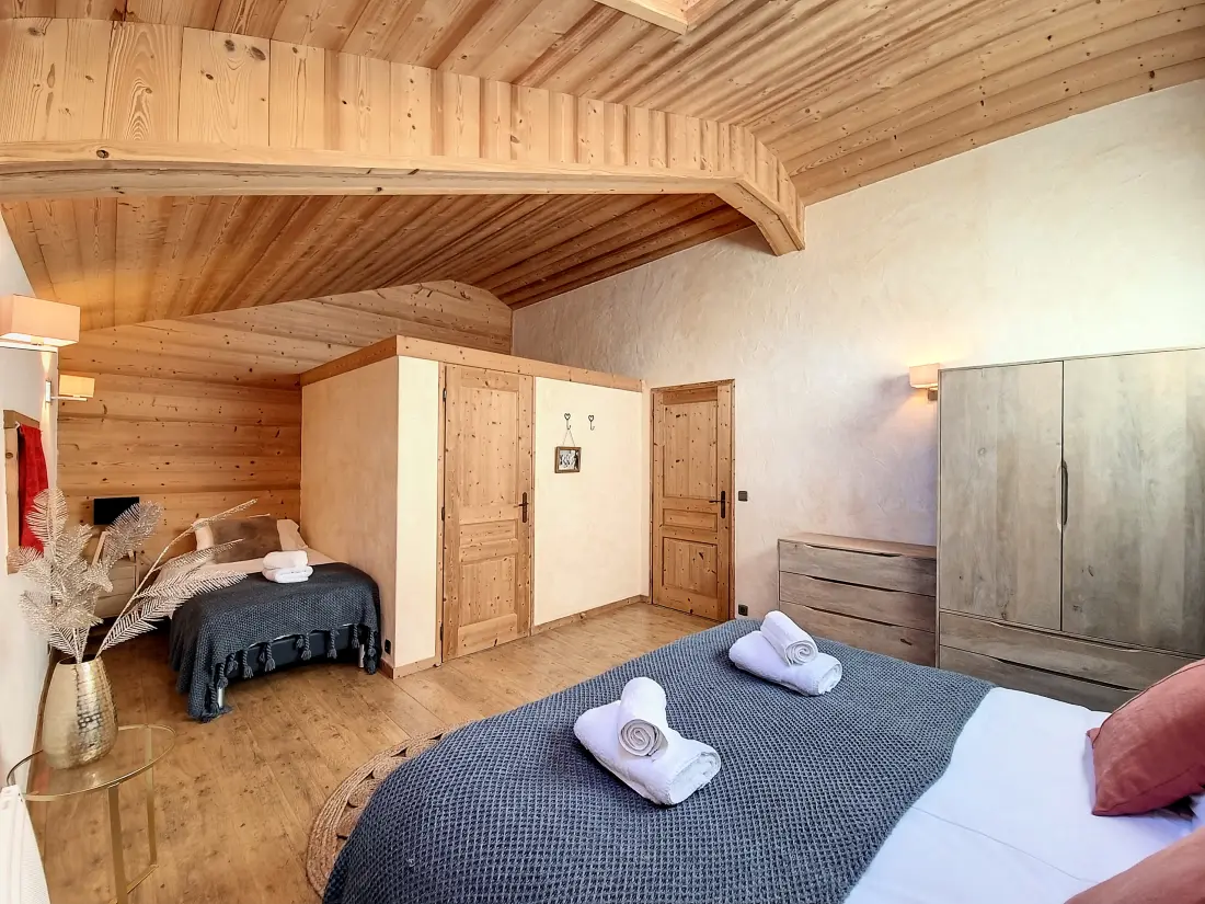Apartmanok Les Gets