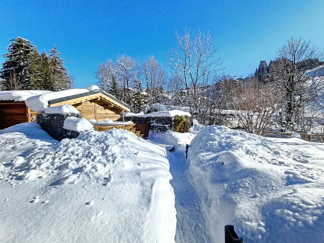 Apartmanok Les Gets