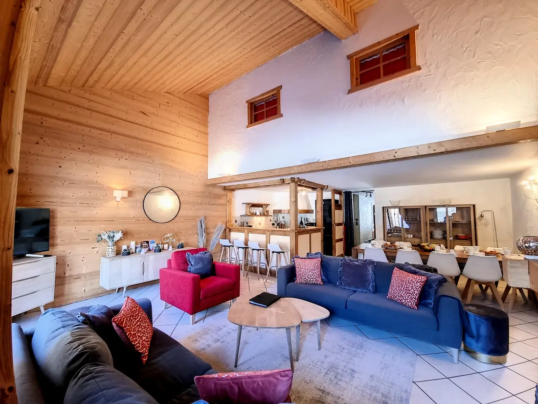 Apartmanok Les Gets