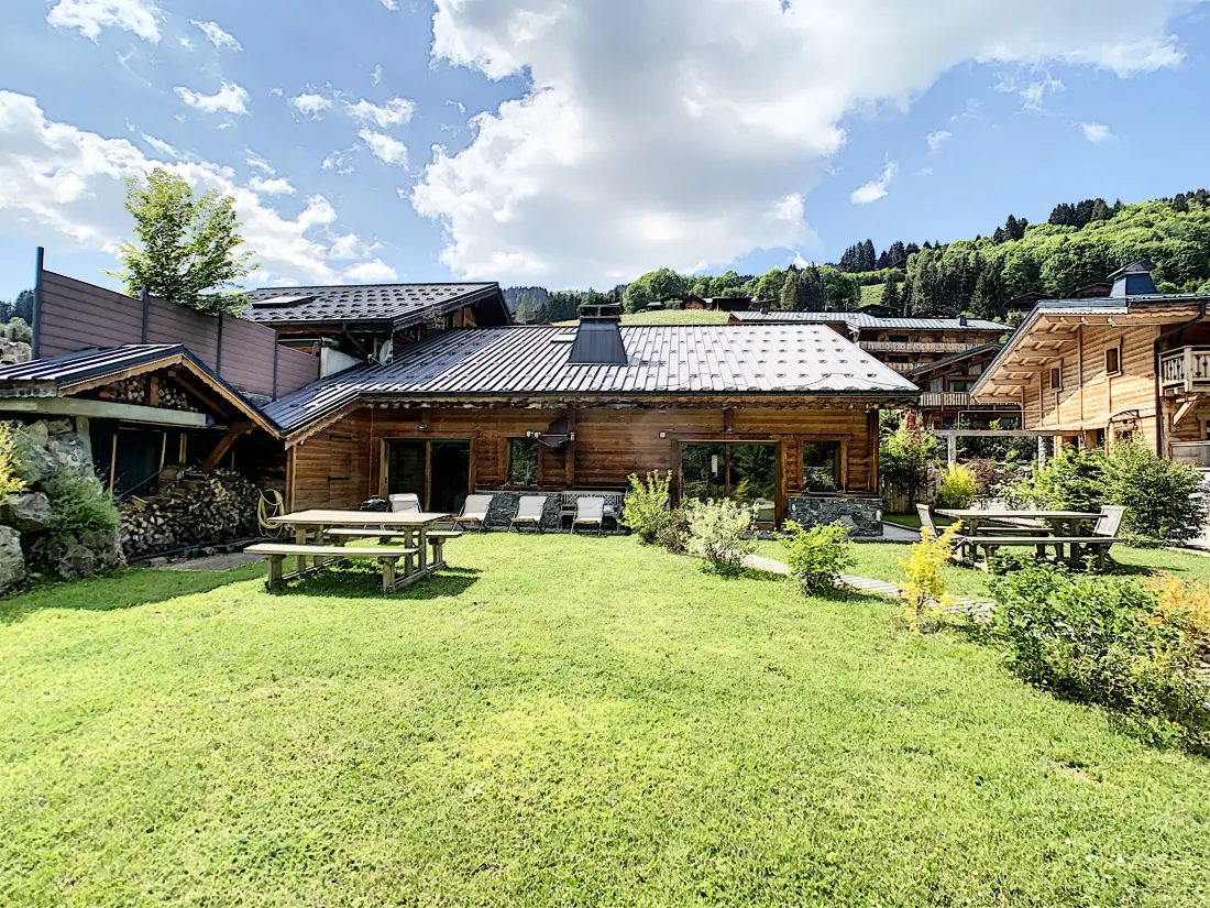 Apartmanok Les Gets