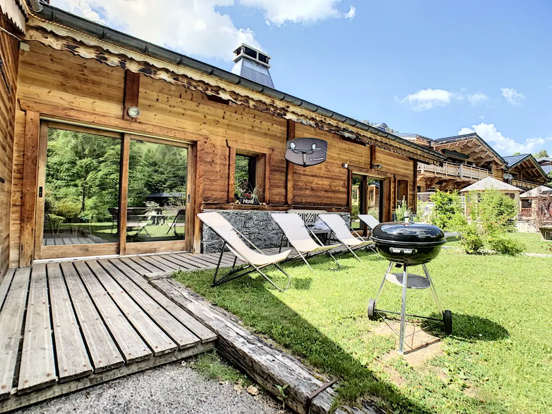 Apartmanok Les Gets