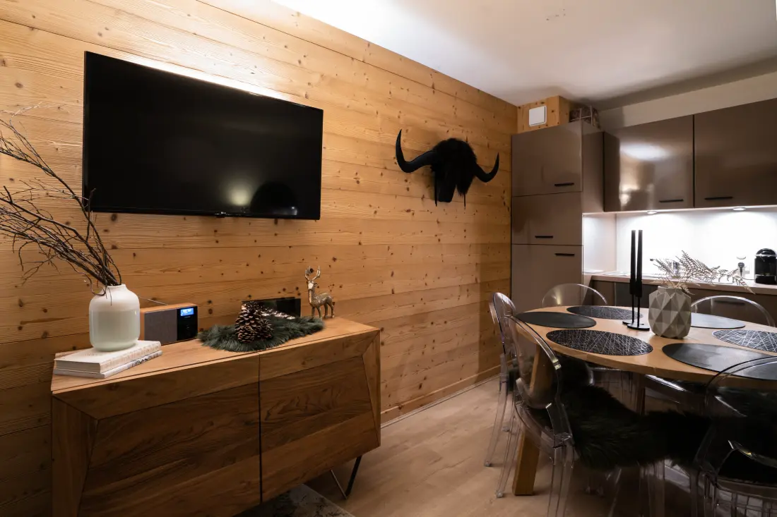Apartmanok Les Gets