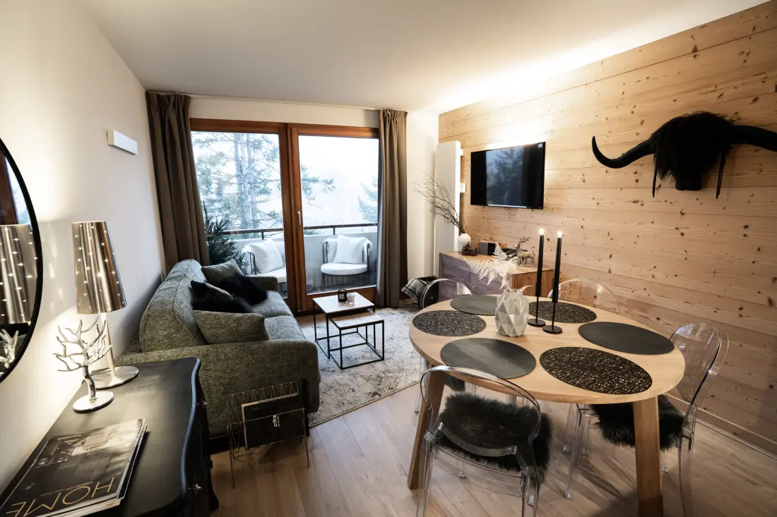 Apartmanok Les Gets