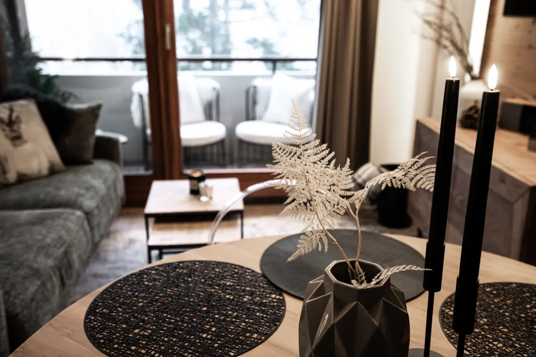 Apartmanok Les Gets
