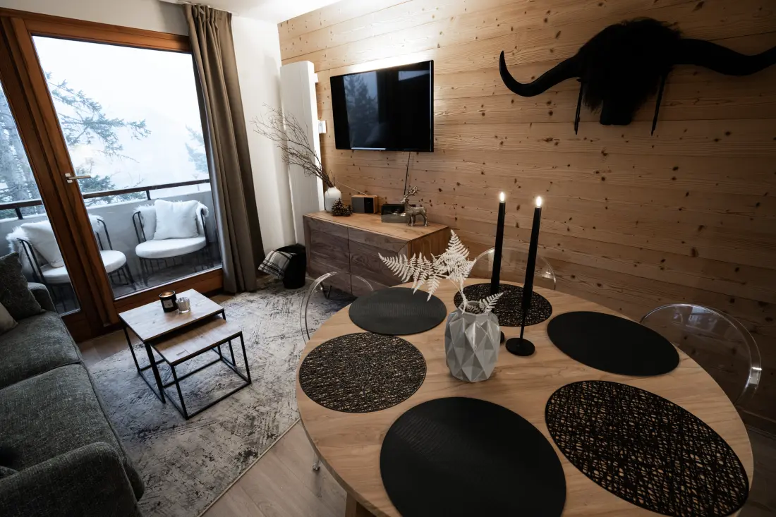 Apartmanok Les Gets