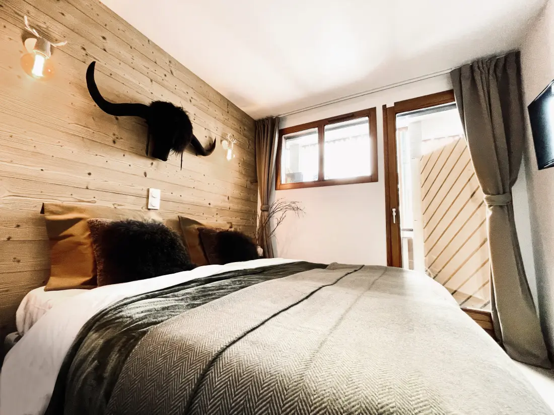 Apartmanok Les Gets