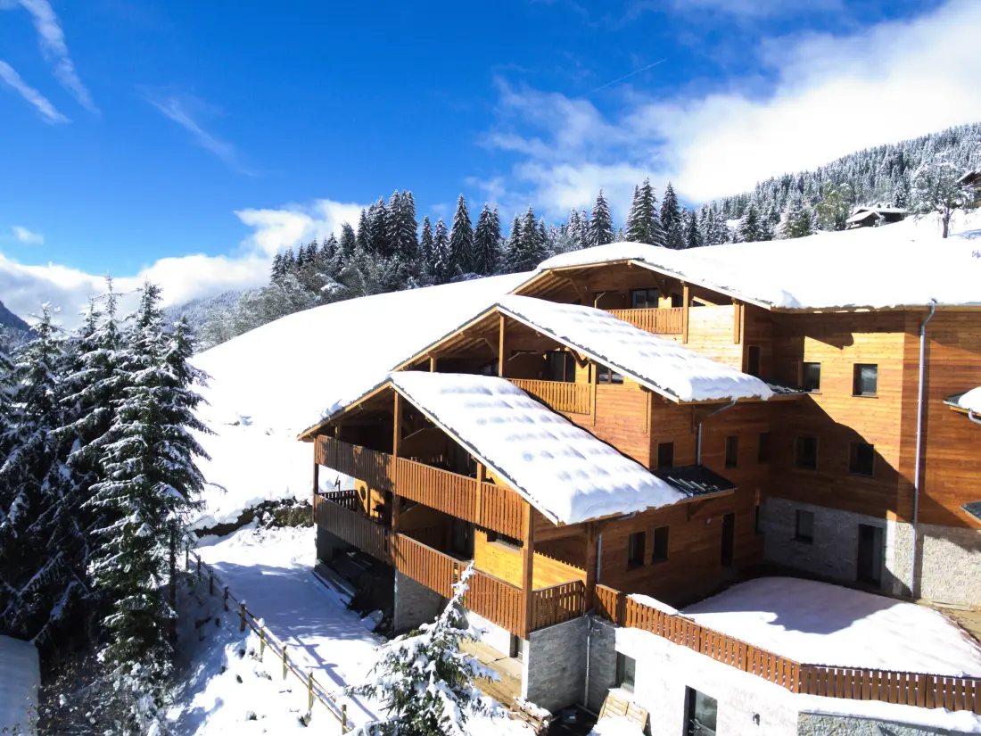 Apartmanok Les Gets