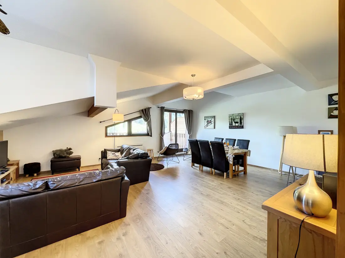 Apartmanok Les Gets