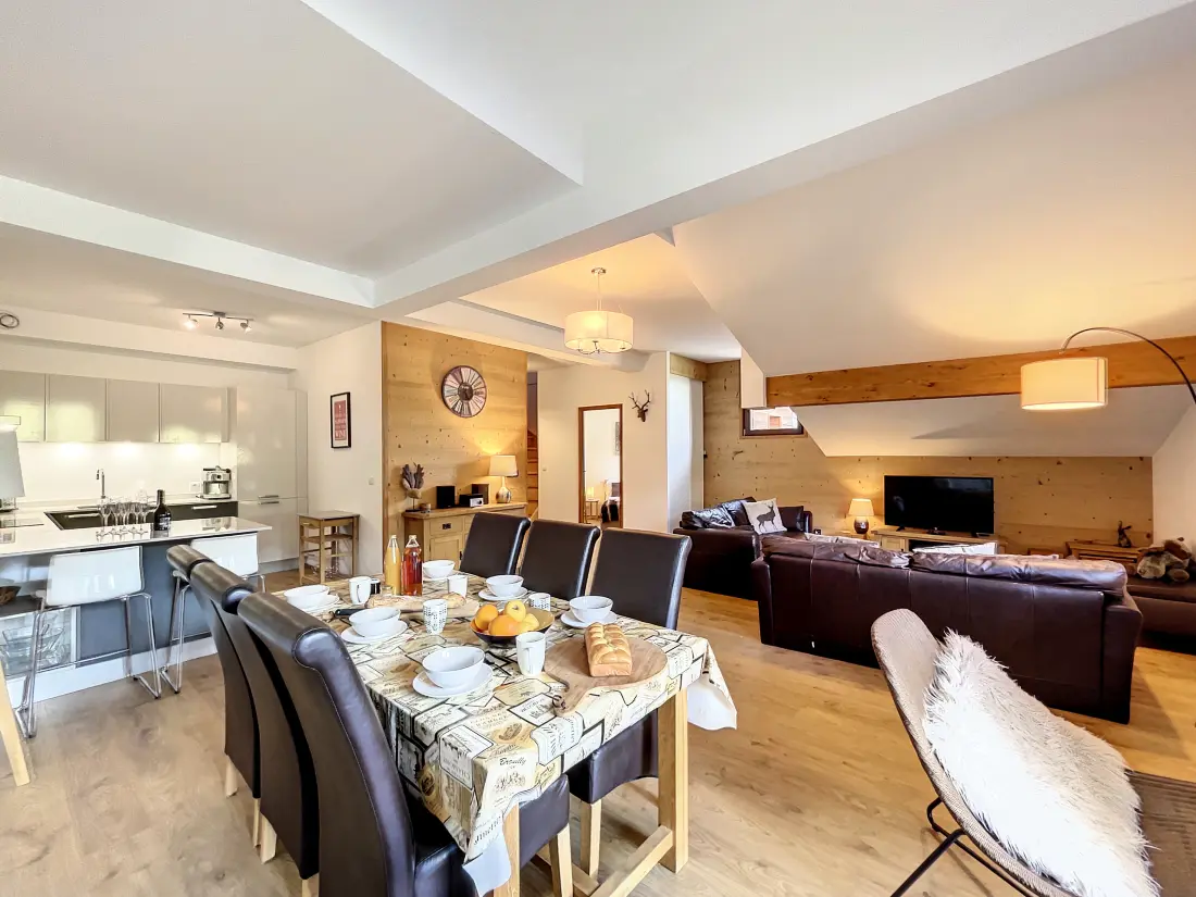 Apartmanok Les Gets