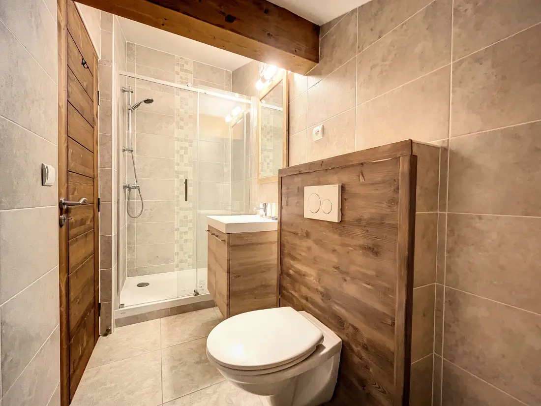 Apartmanok Les Gets