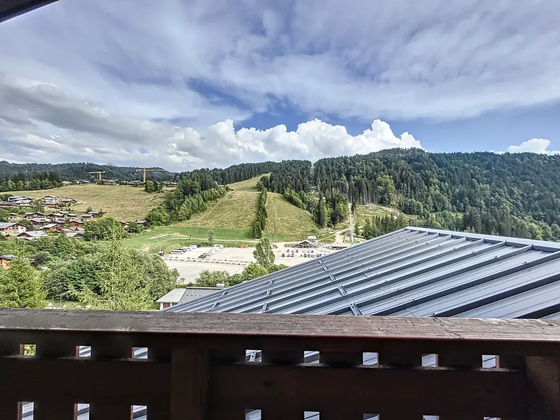 Apartmanok Les Gets