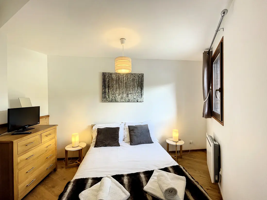 Apartmanok Les Gets