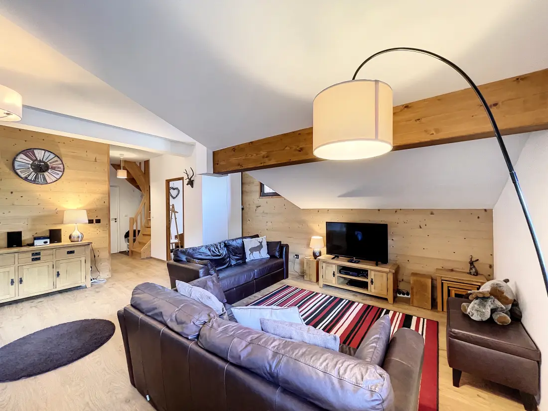 Apartmanok Les Gets
