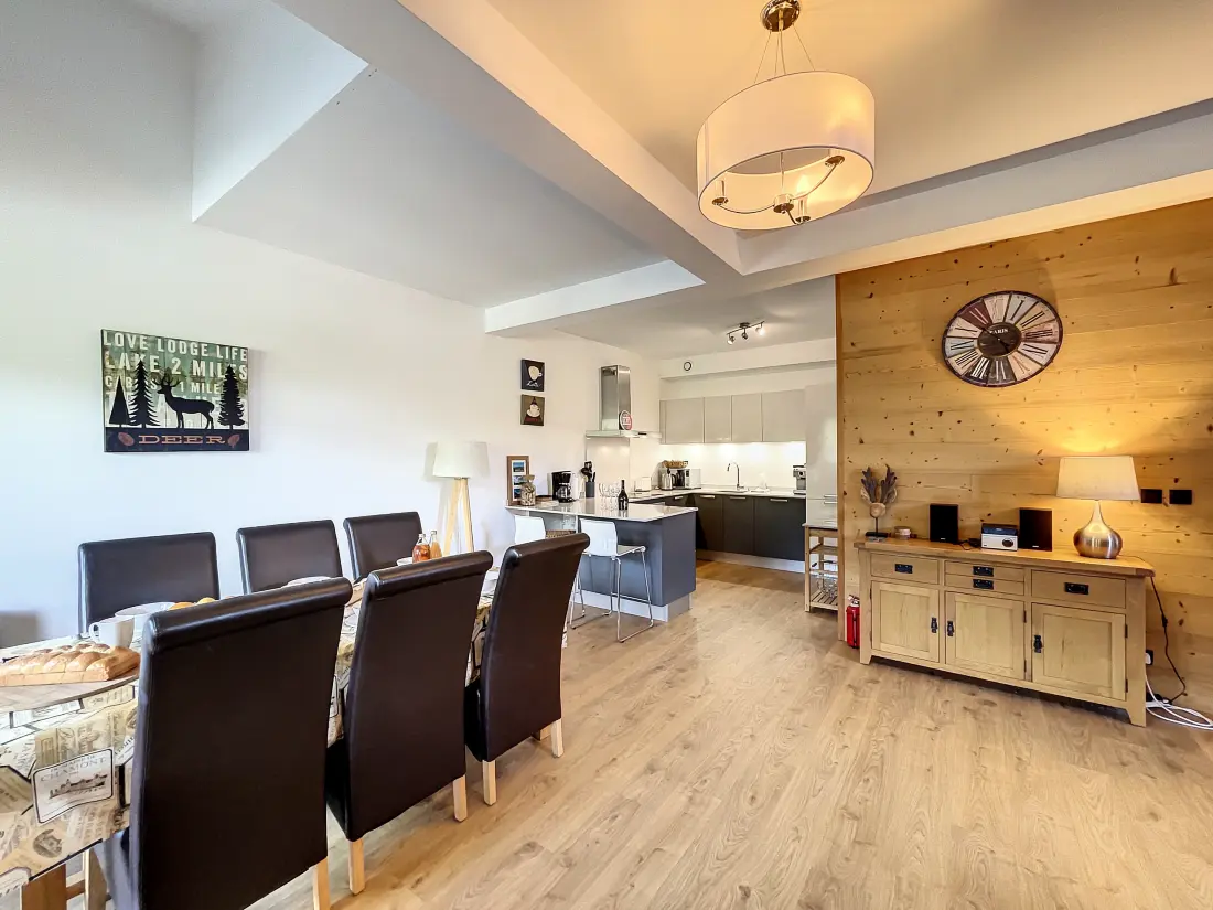 Apartmanok Les Gets