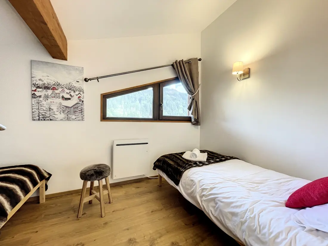 Apartmanok Les Gets